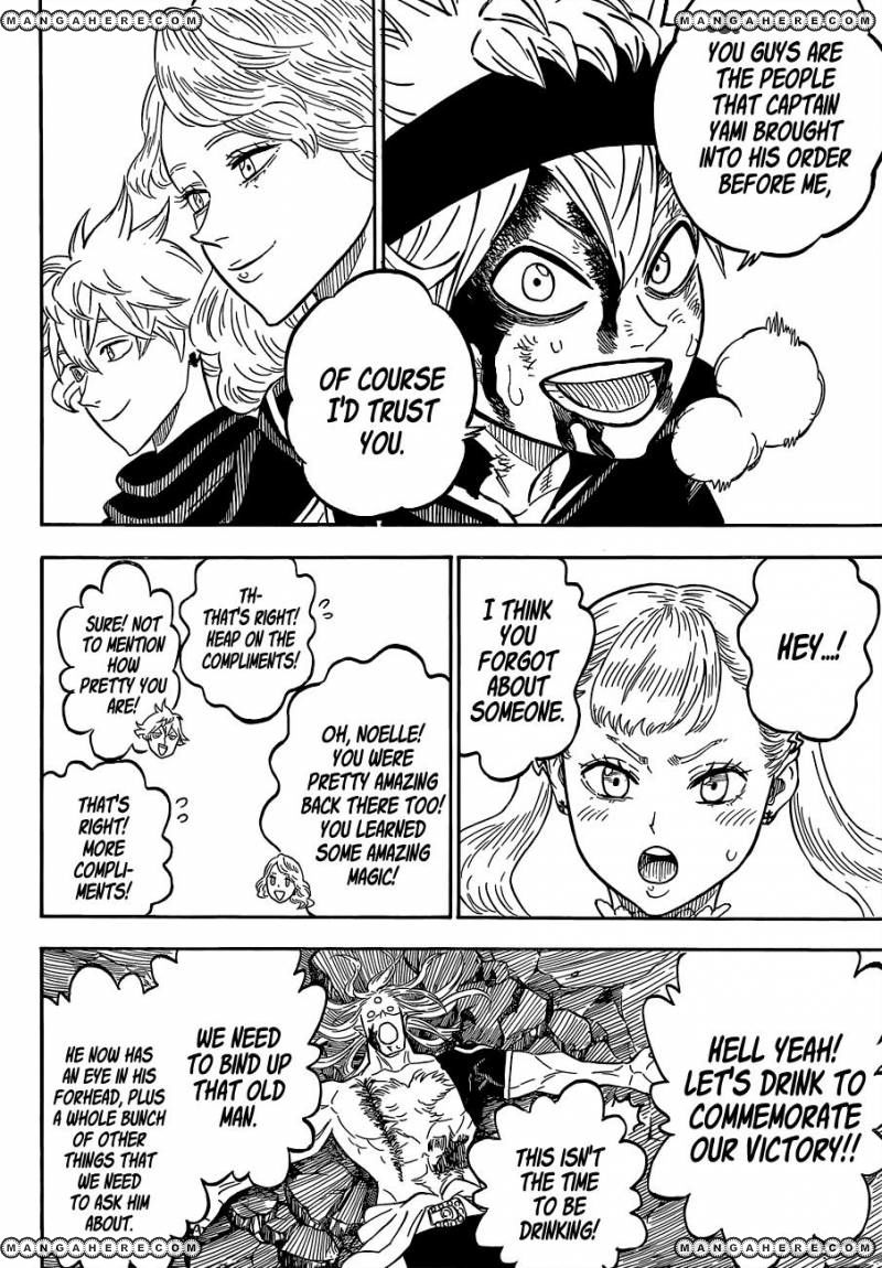 Black Clover Chapter 72 7